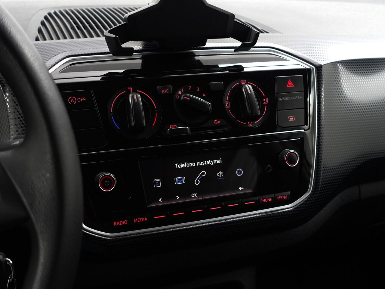 Volkswagen UP! 1.0 BMT R Line+ Led, Bluetooth audio, Privacy Glass, Clima, Comfort Interieur