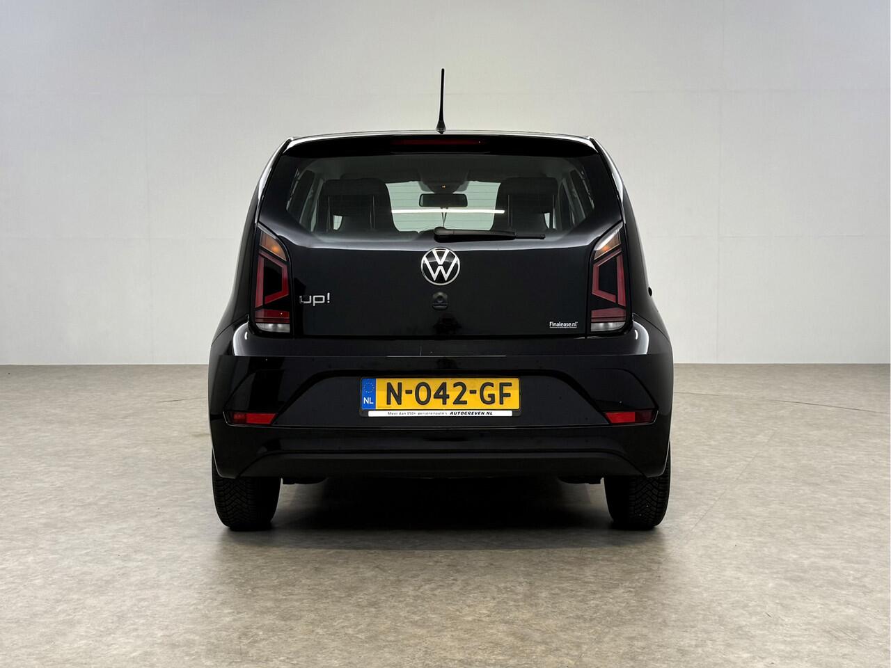 Volkswagen UP! Up 1.0 | LED | Airco | Bluetooth | Orig. NL | DAB+