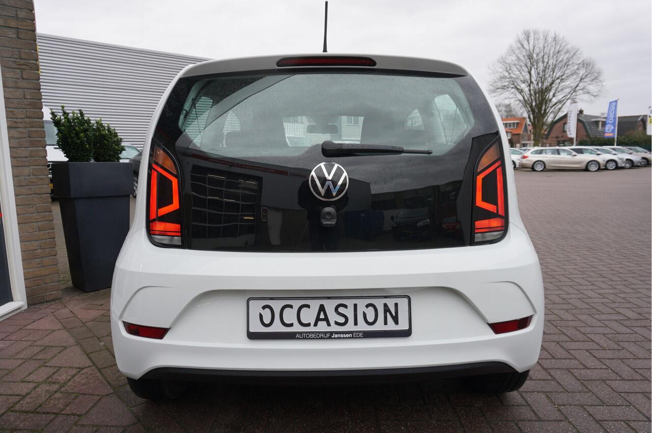 Volkswagen UP! 1.0I 48KW