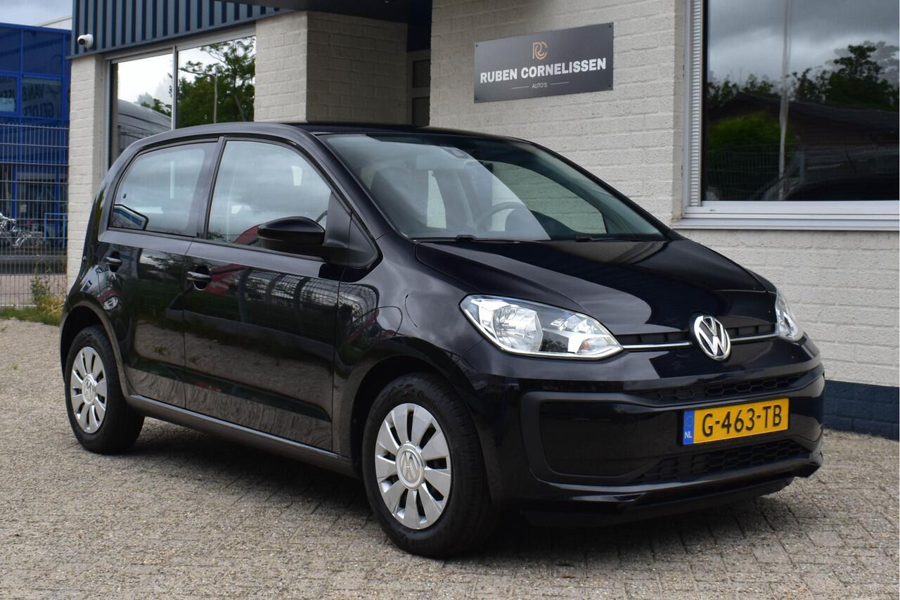 Volkswagen UP! 1.0 BMT move up! | 5-DRS | Airco | DAB | NL Auto | Bluetooth