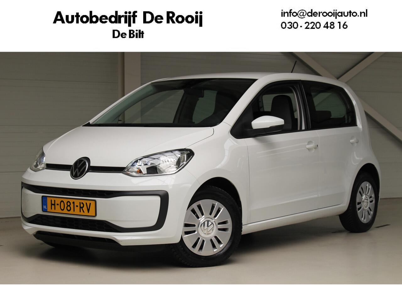 Volkswagen UP! 1.0 Airco | Radio | Centrale vergrendeling
