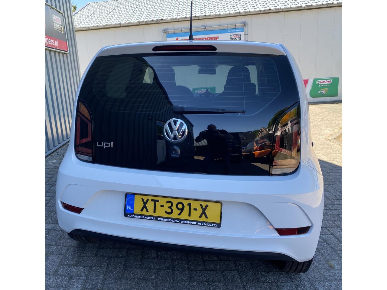 Volkswagen UP! 1.0 BMT move up! Airco,Electr.pakket.Audio.1e Eign.