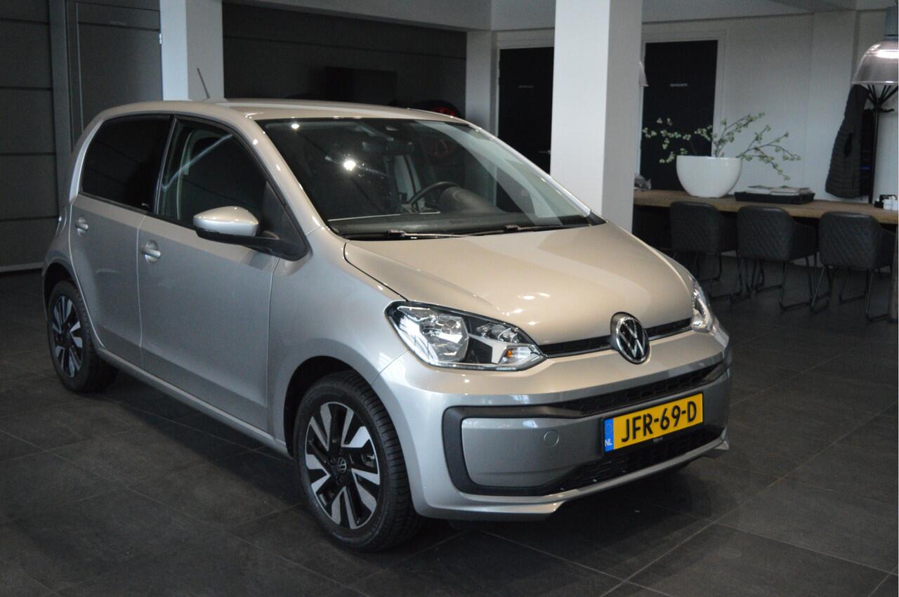 Volkswagen UP! 1.0 MOVE clima cruise pdc lichtmetaal !!