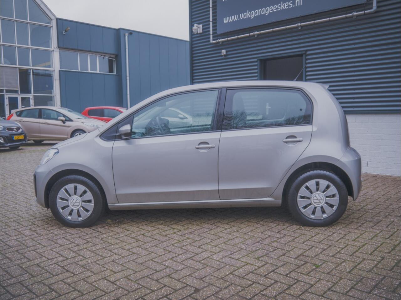 Volkswagen UP! 1.0 BMT move up! Airco en 5 drs.