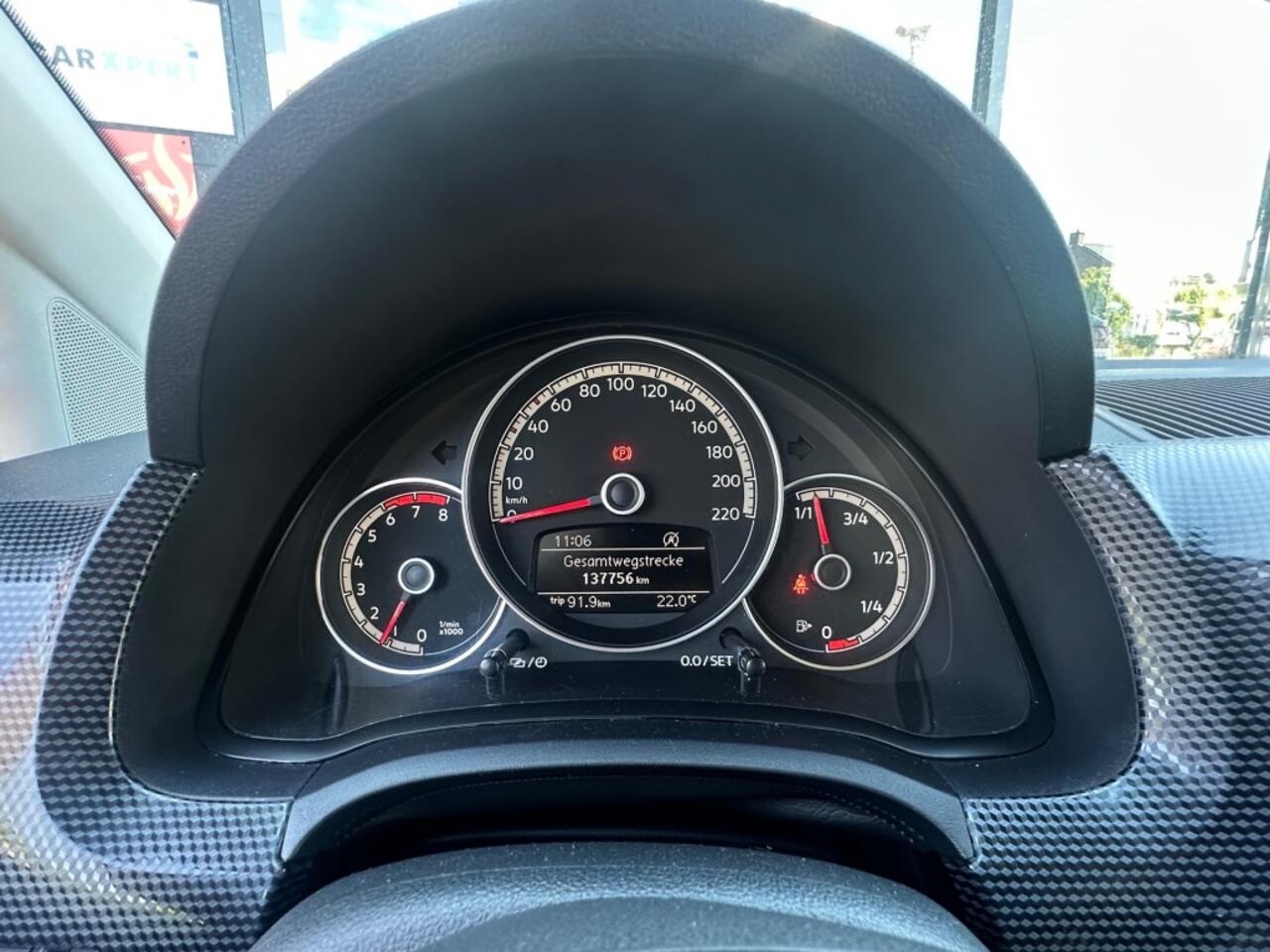 Volkswagen UP! Up! 1.0