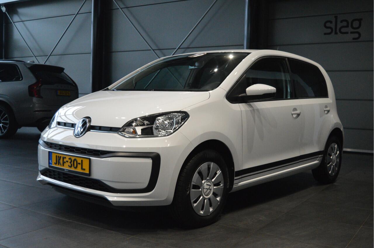 Volkswagen UP! 1.0 Edition clima getint glas 66 pk !!