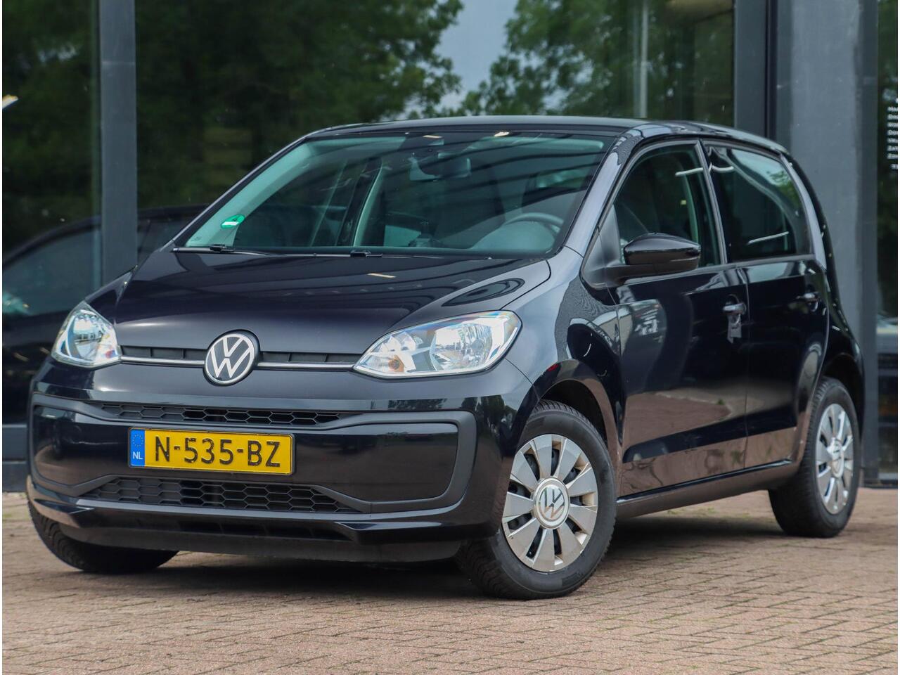 Volkswagen UP! 1.0 Camera | Climate + Cruise Control | PDC
