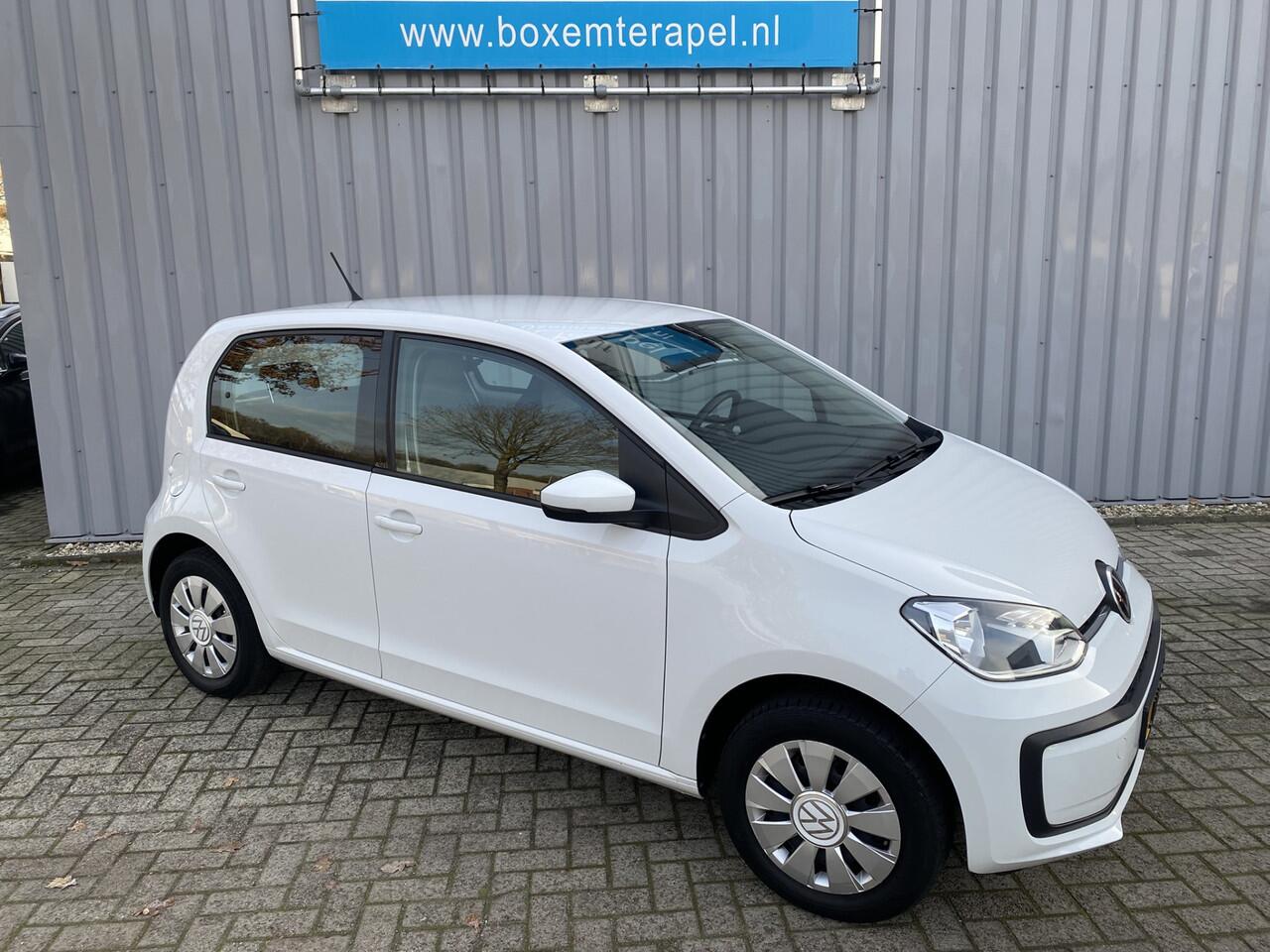 Volkswagen UP! Airco | achteruitrij | camera | 5deurs 1.0