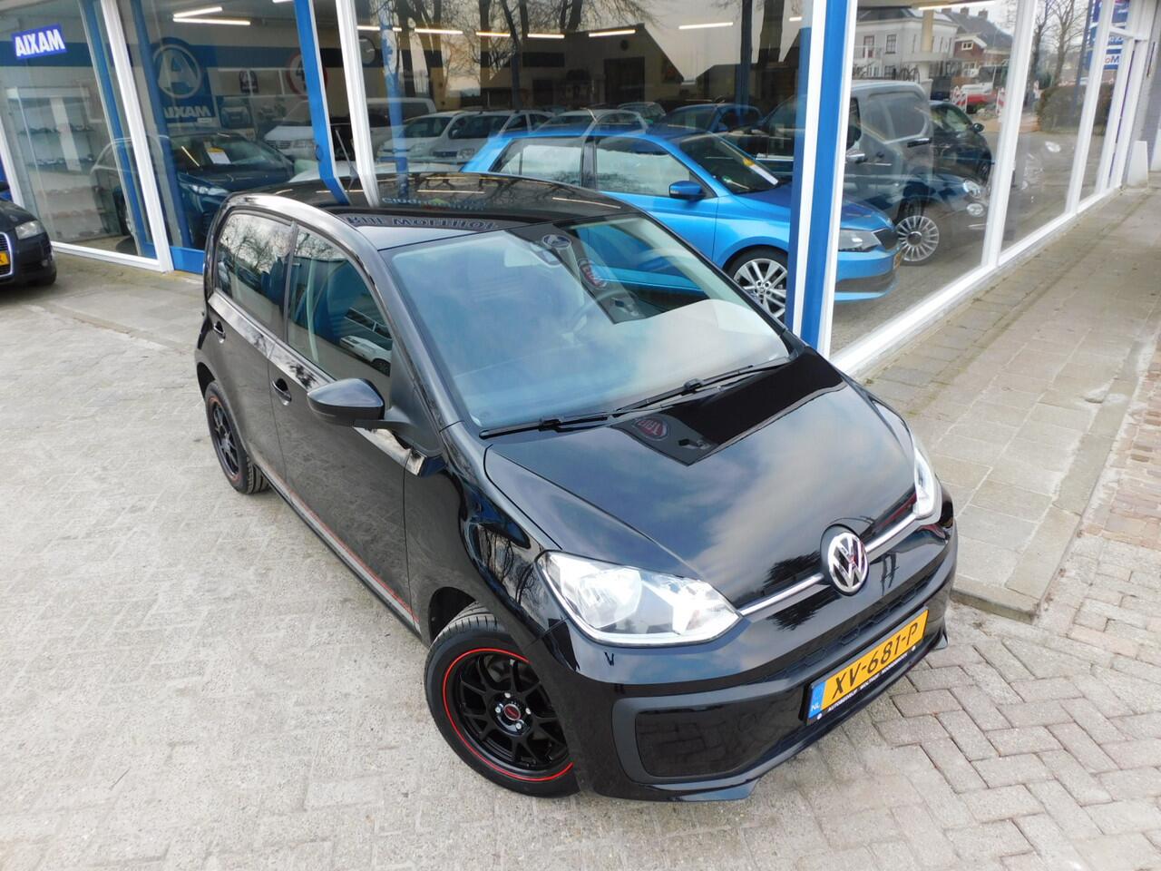 Volkswagen UP! 1.0 BMT move up!