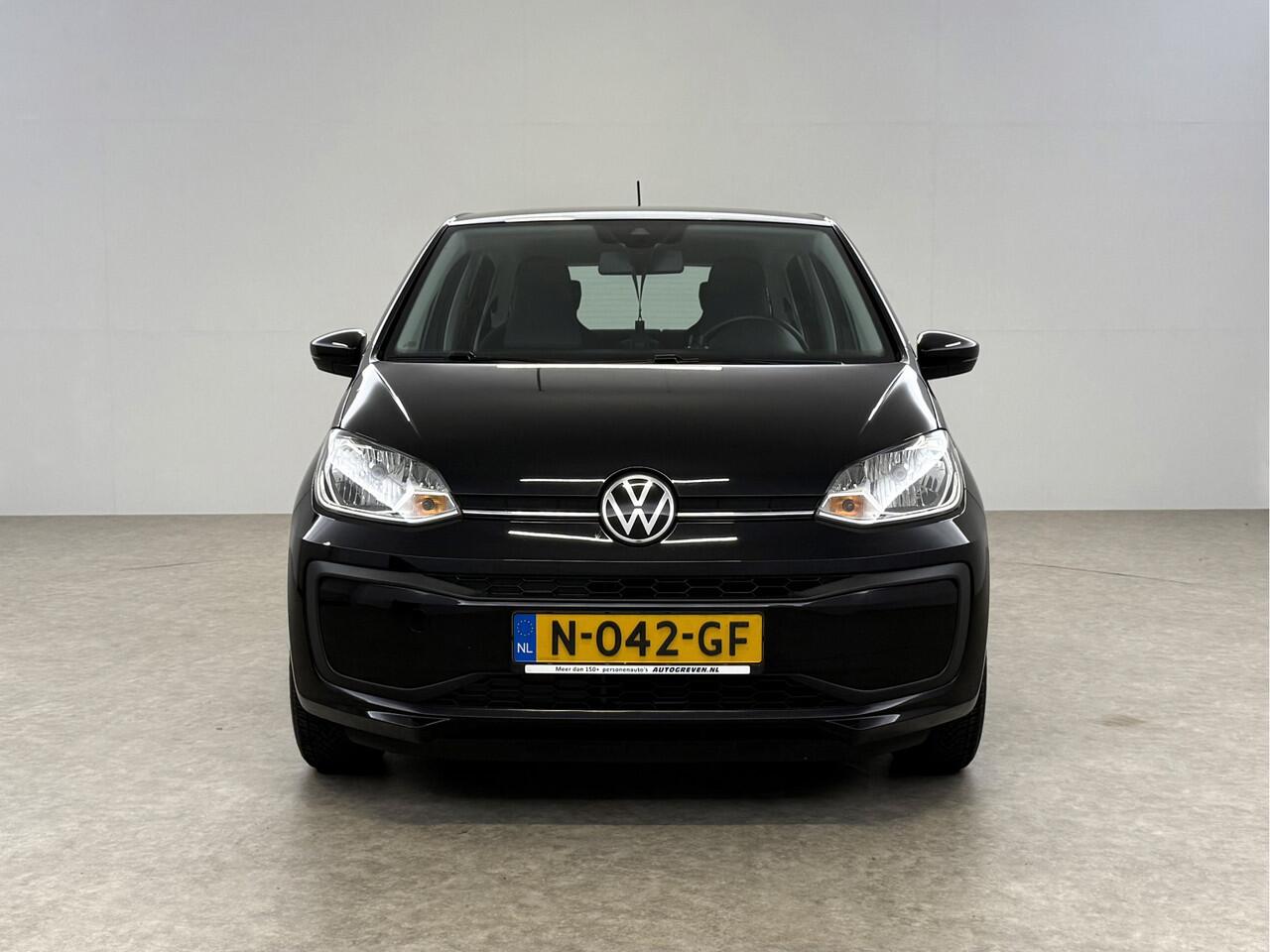 Volkswagen UP! Up 1.0 | LED | Airco | Bluetooth | Orig. NL | DAB+
