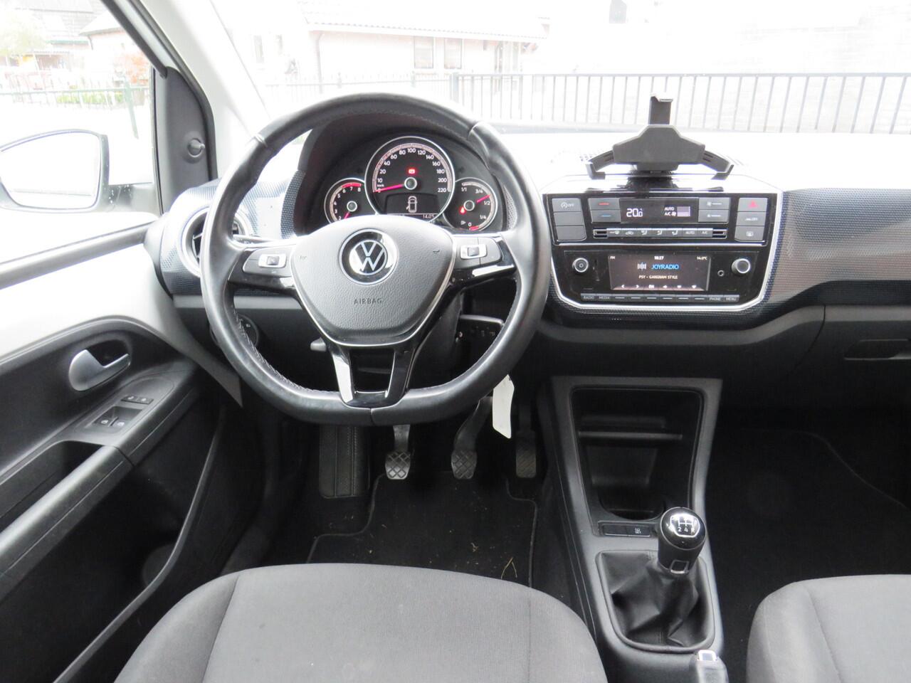 Volkswagen UP! 1.0 BMT Move Up! Executive * Rijklaarprijs incl. garantie * Camera * Cruise Control * Clima * Parkeersensoren