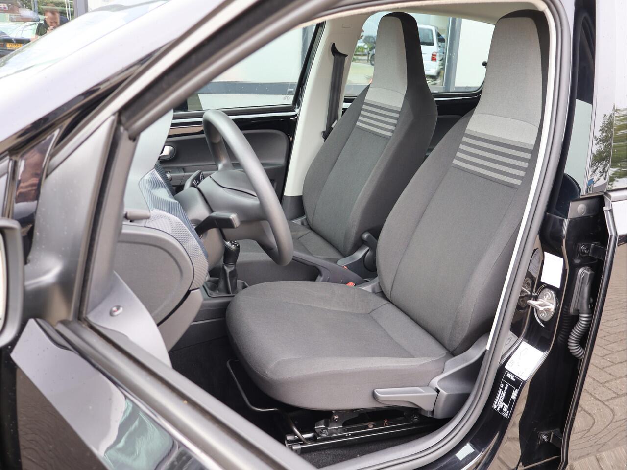 Volkswagen UP! 1.0 *Airco*DAB*APP Connect*BTW*