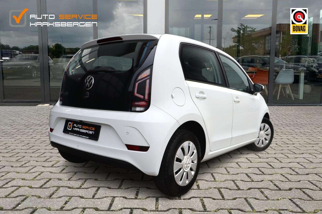Volkswagen UP! 1.0 | Camera | DAB | Elek. Ramen |
