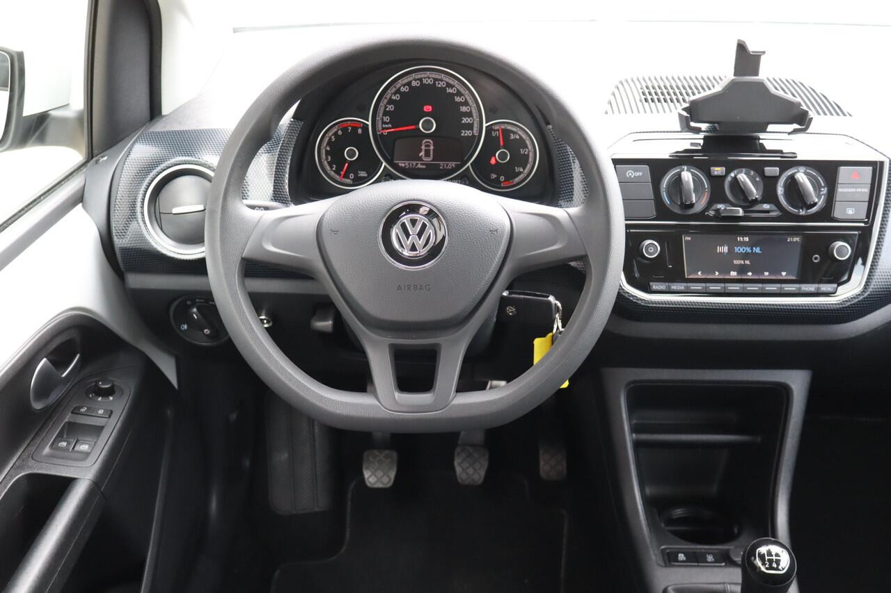 Volkswagen UP! 1.0 BMT move up! Tel.Bluetooth I Airco