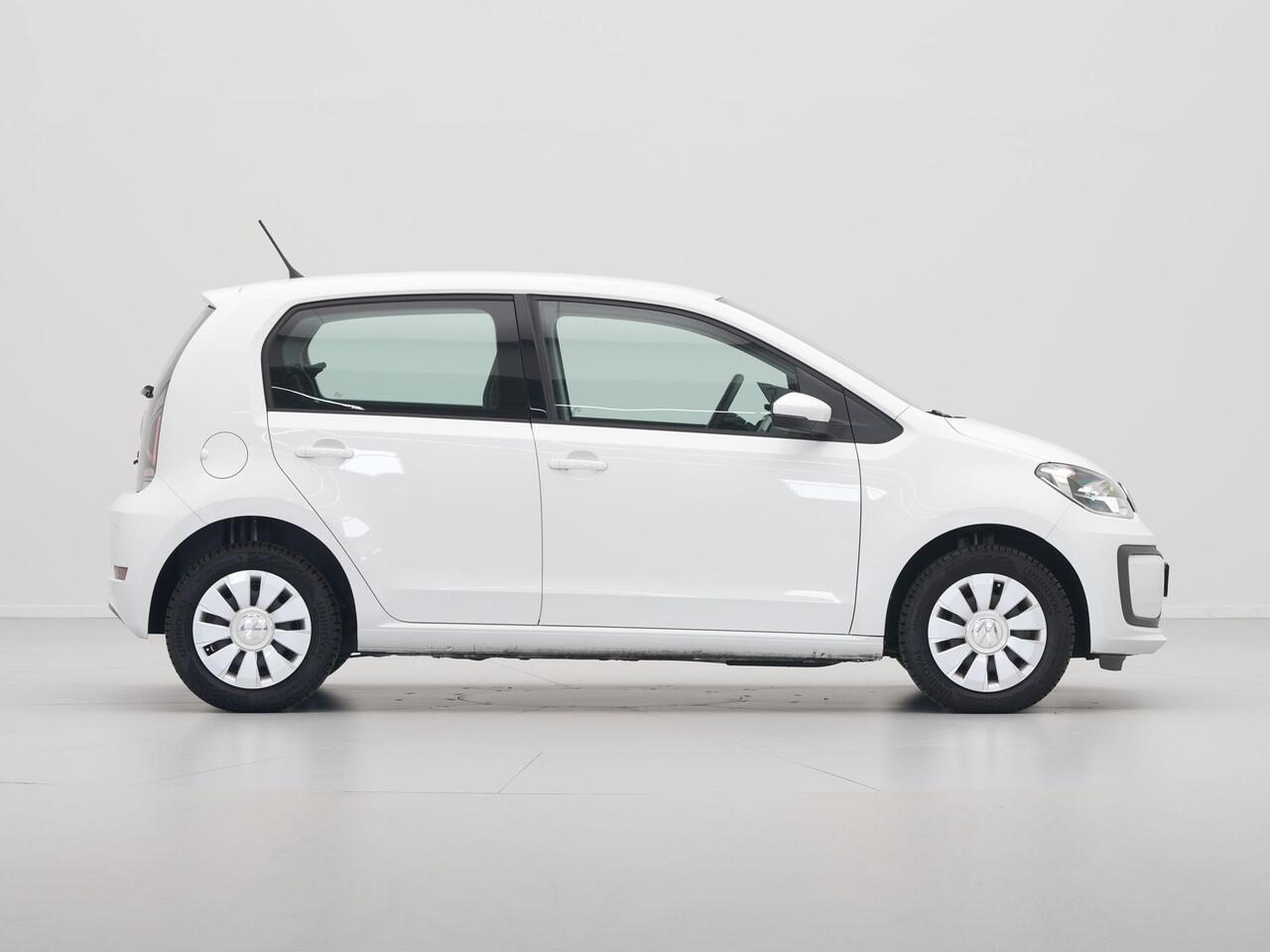 Volkswagen UP! 1.0 Airco Bluetooth Dab 4-deurs 215