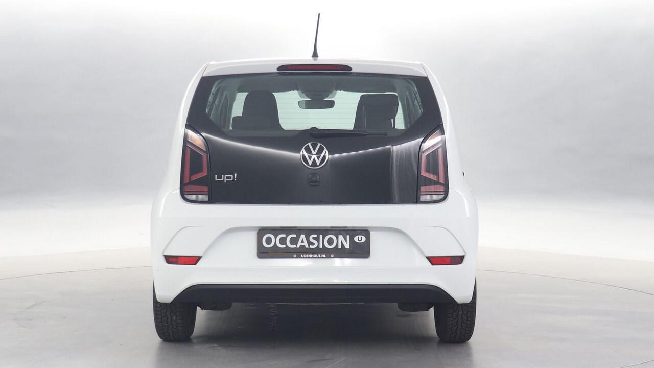 Volkswagen UP! 1.0 65pk / Airco / Bluetooth / DAB