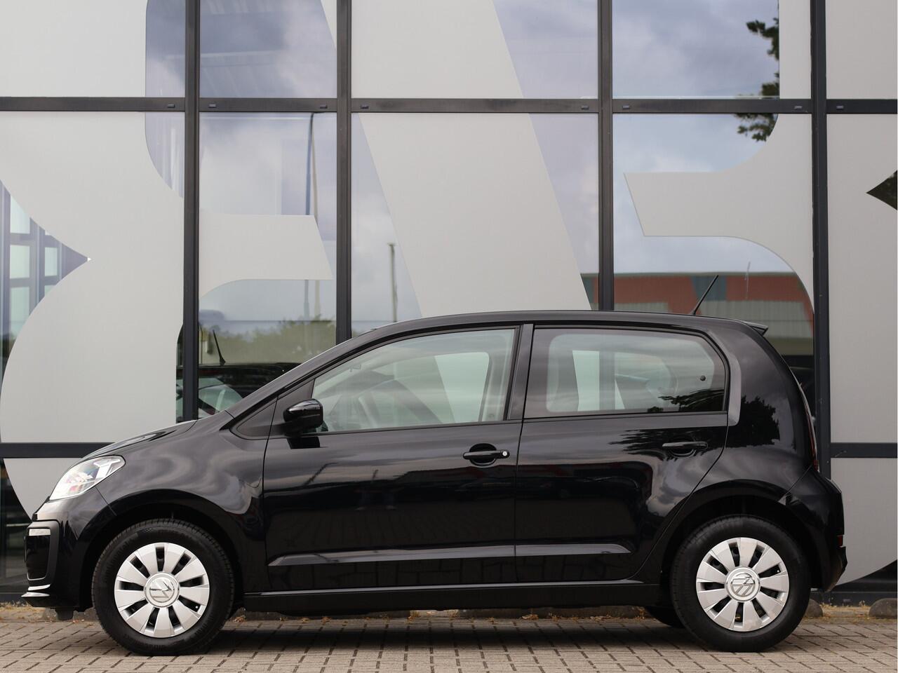 Volkswagen UP! 1.0 *Airco*DAB*APP Connect*BTW*