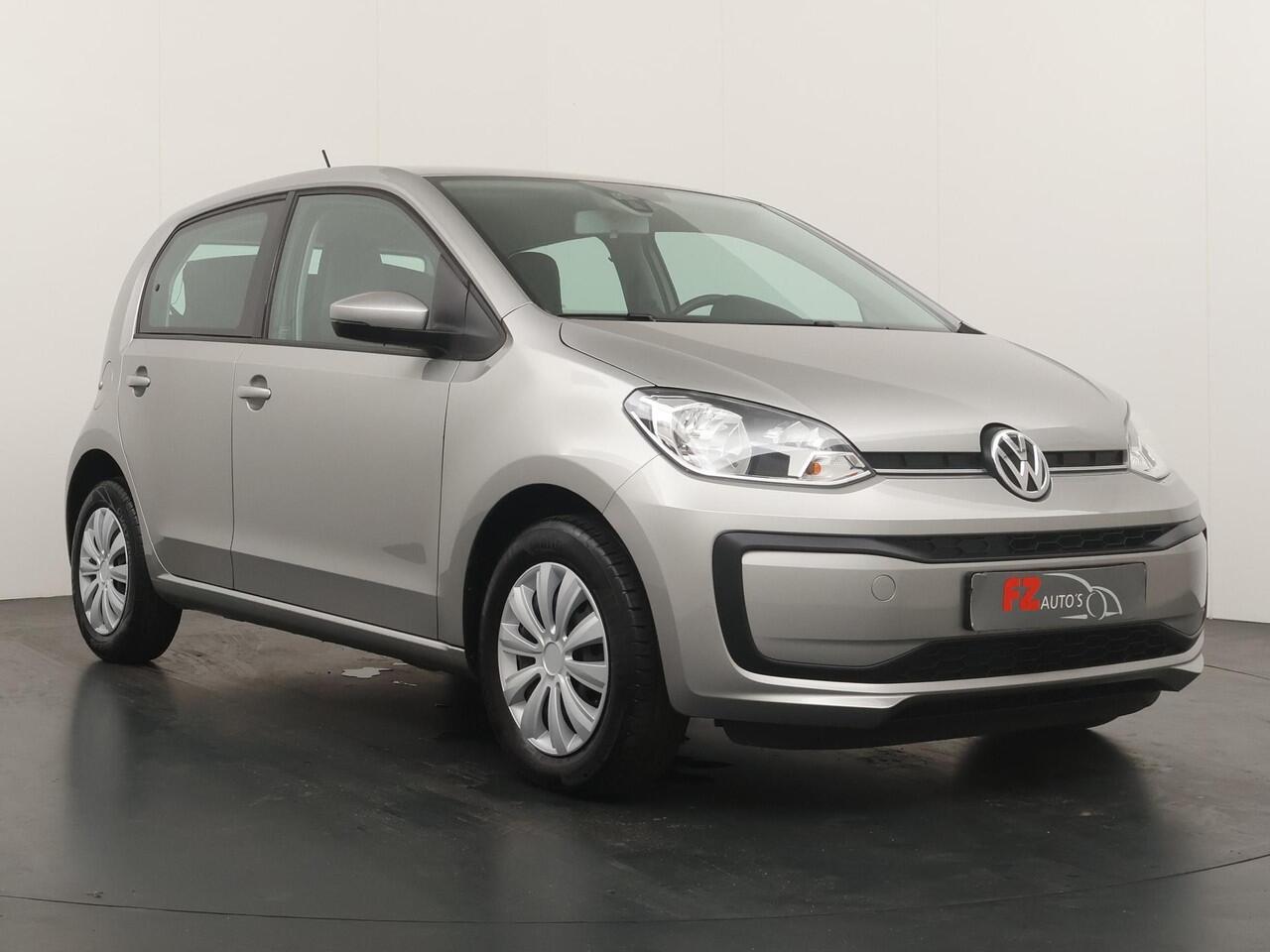 Volkswagen UP! 1.0 BMT move up! - Airconditioning - LED dagrijverlichting - DAB Radio