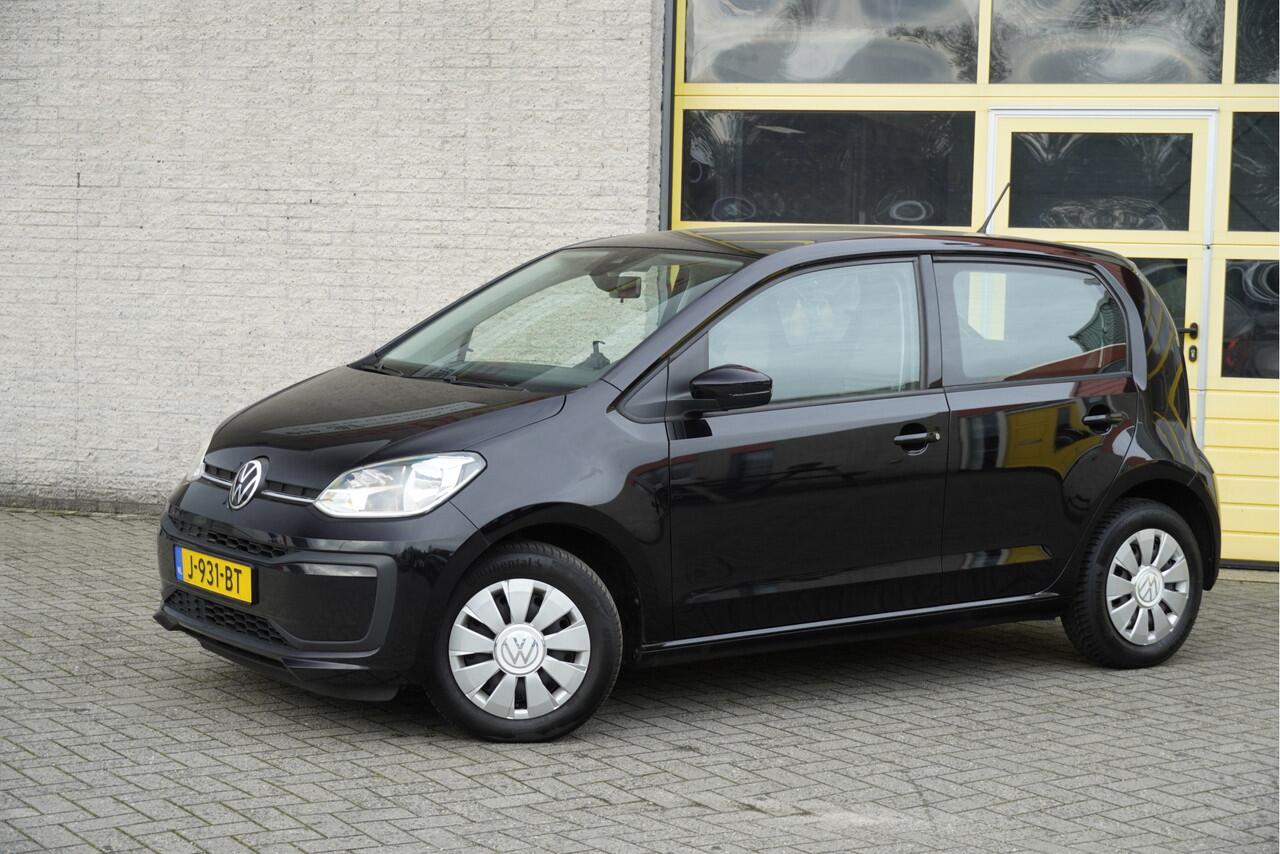 Volkswagen UP! 1.0 5drs Move Up! BJ2020 Led | Audio | Airco | Stuurbekrachtiging | Getint glas