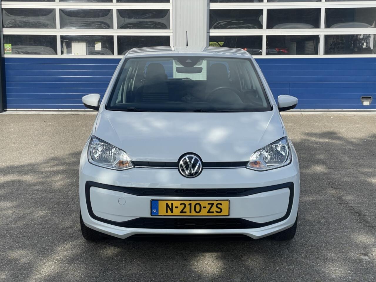 Volkswagen UP! 1.0 | achteruitrijcamera | LED | airco
