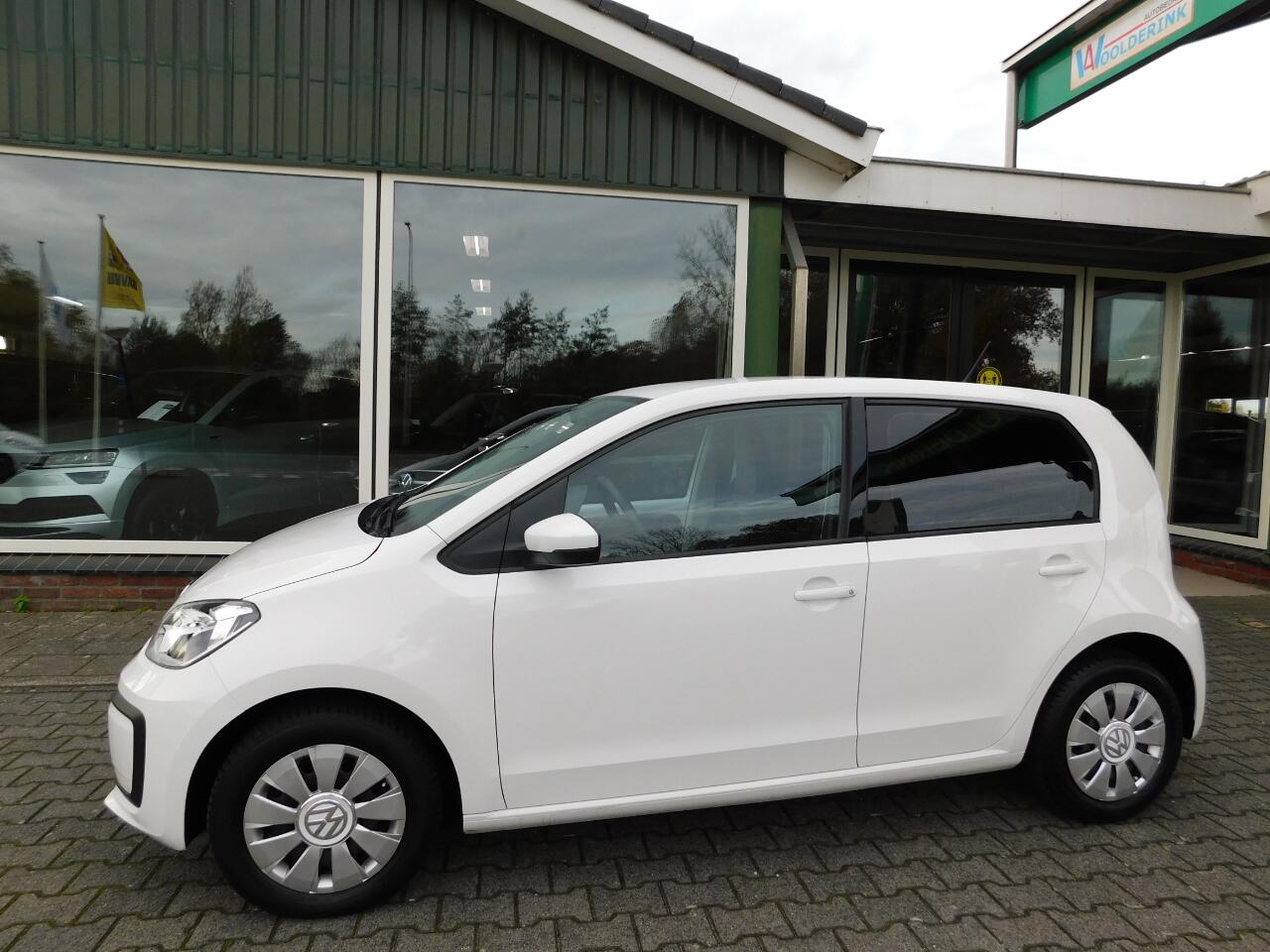 Volkswagen UP! 1.0 MPI 60PK MOVE UP! All-in Prijs! 1 jaar garanti