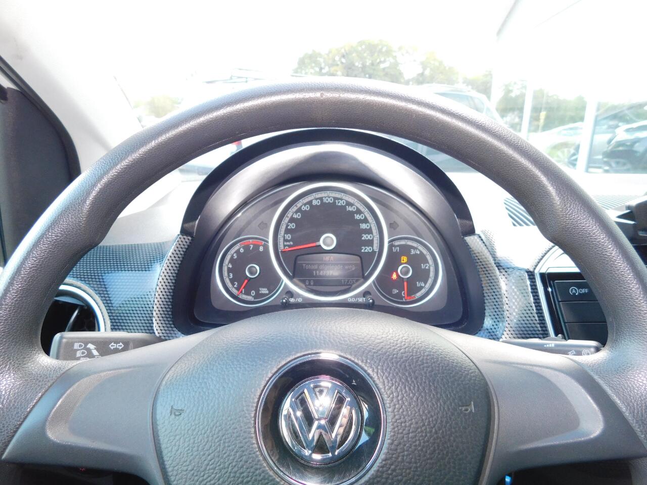 Volkswagen UP! 1.0 MPI 60PK MOVE UP! All-in Prijs! 1 jaar garanti