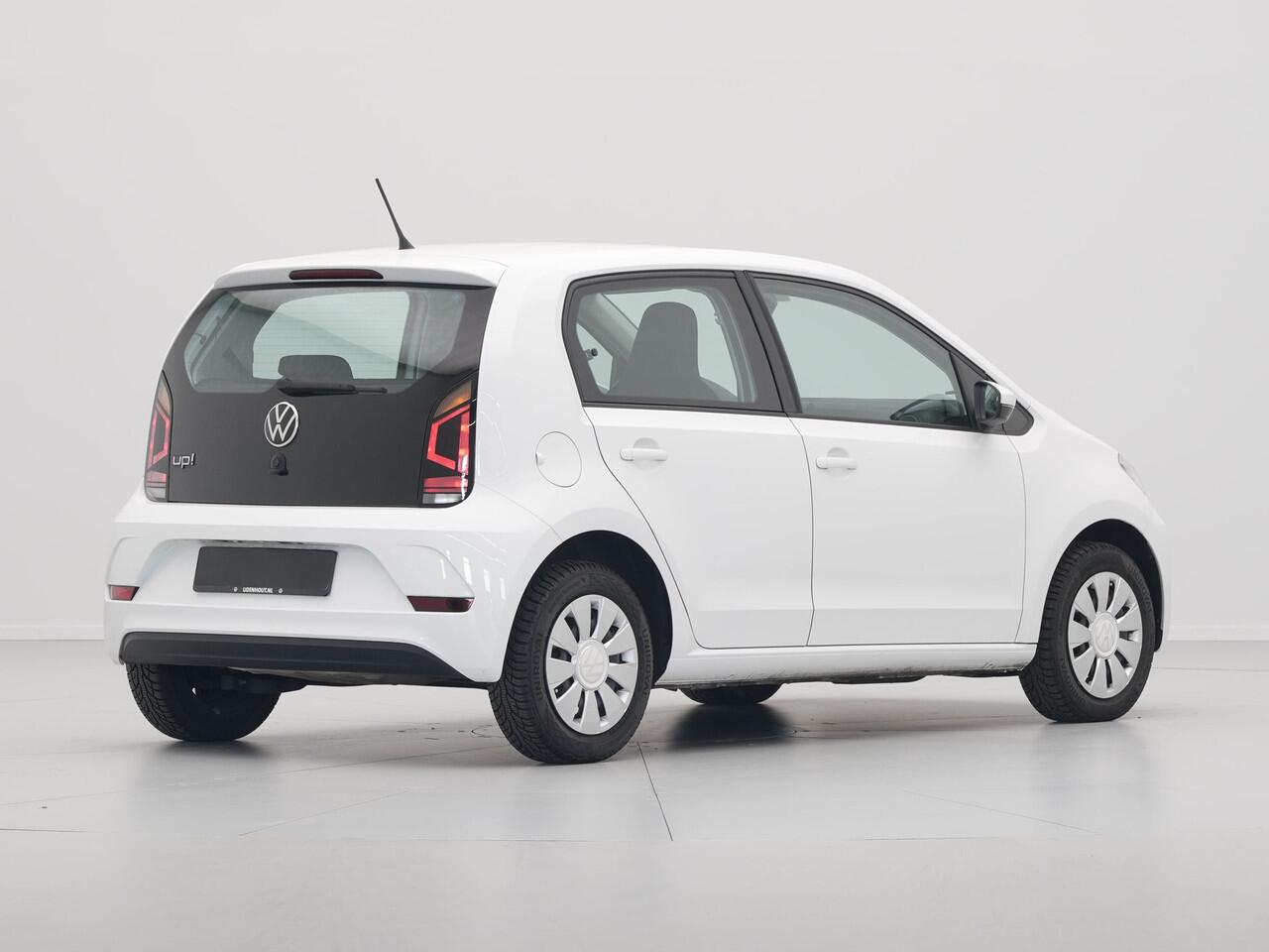Volkswagen UP! 1.0 Airco Bluetooth Dab 4-deurs 215