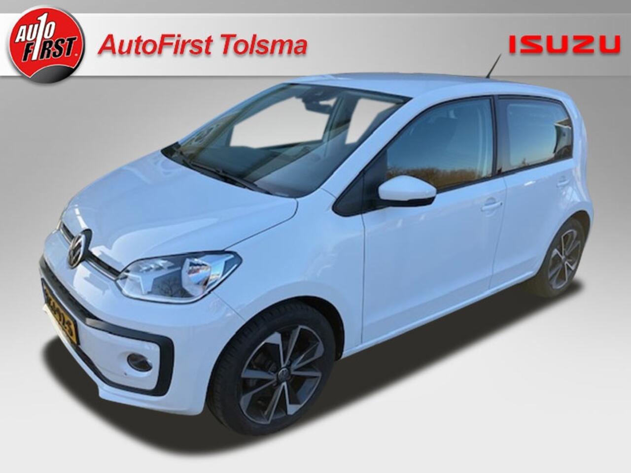 Volkswagen UP! 1.0