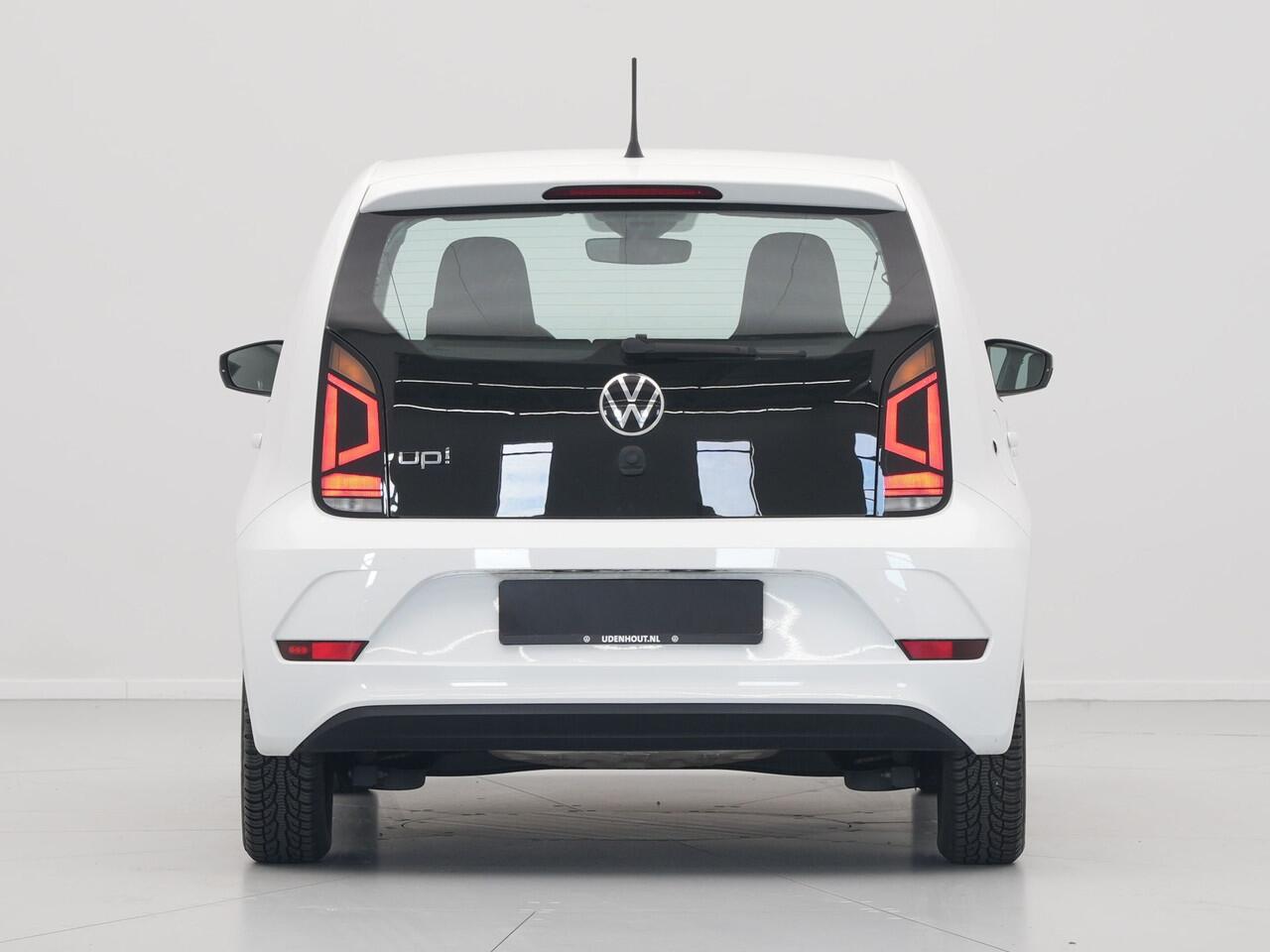 Volkswagen UP! 1.0 Airco Bluetooth Dab 4-deurs 215