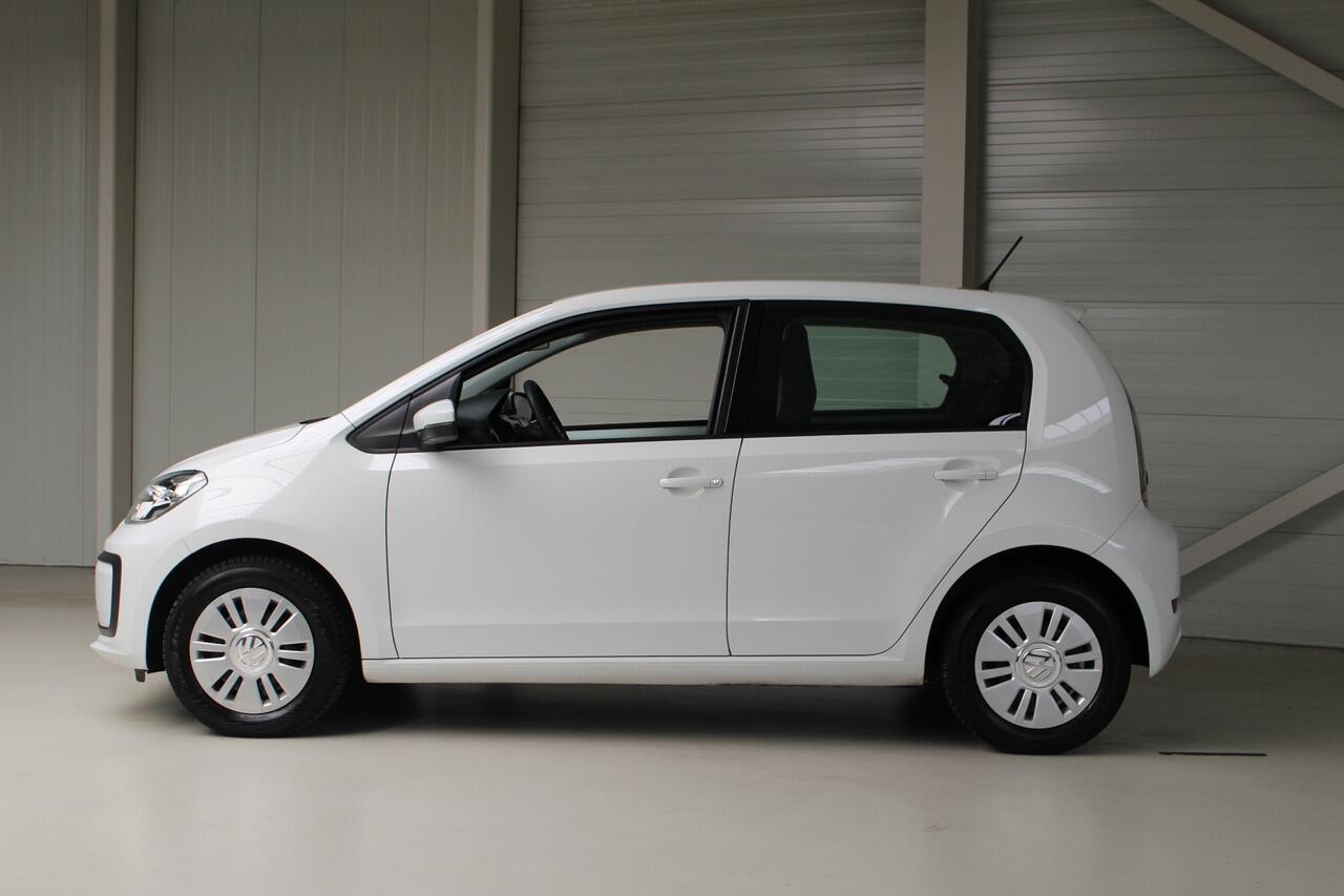 Volkswagen UP! 1.0 Airco | Radio | Centrale vergrendeling