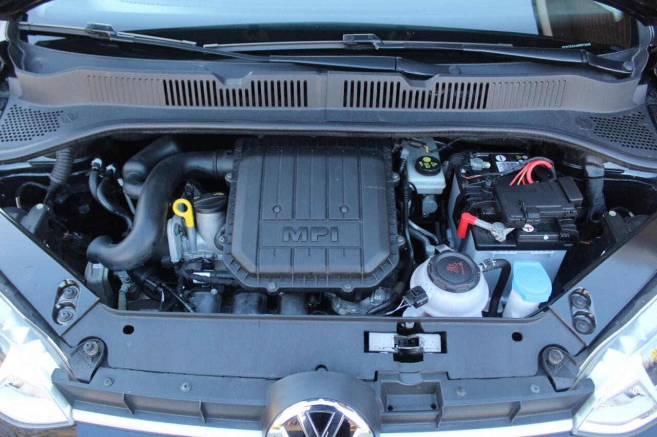 Volkswagen UP! 1.0 BMT MOVE UP