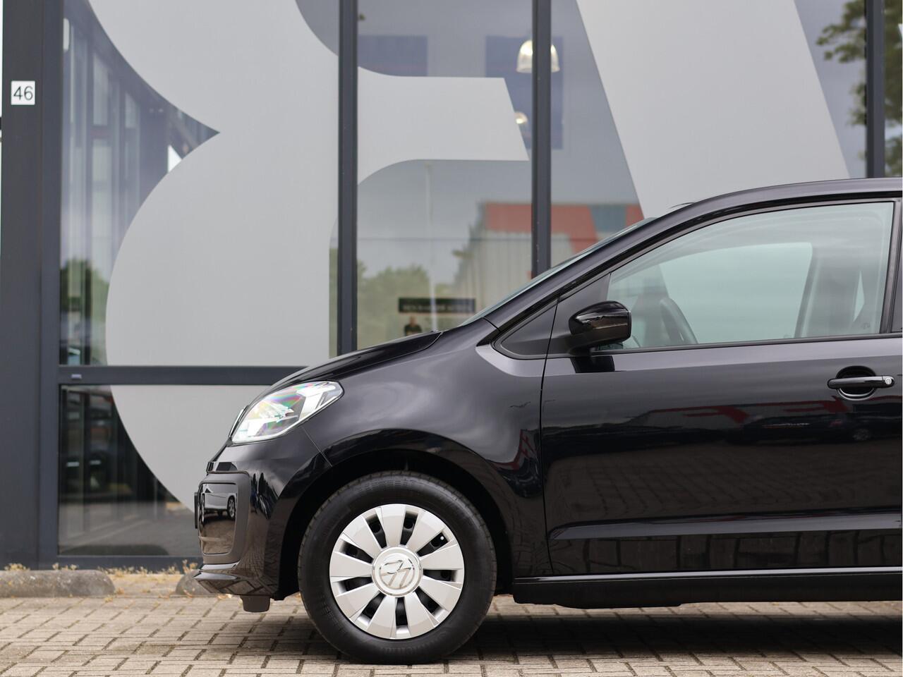 Volkswagen UP! 1.0 5-deurs *Airco*DAB*APP Connect*BTW*