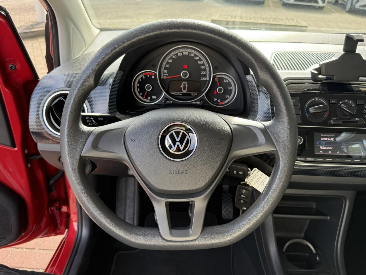 Volkswagen UP! 1.0