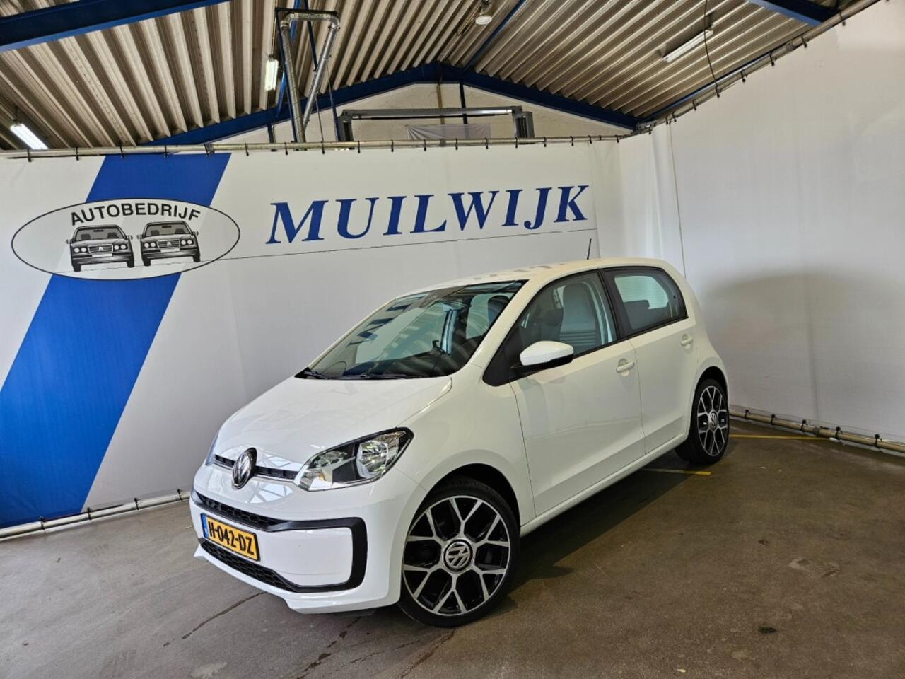 Volkswagen UP! 1.0 Move Up! / Airco / 5 drs / NL Auto