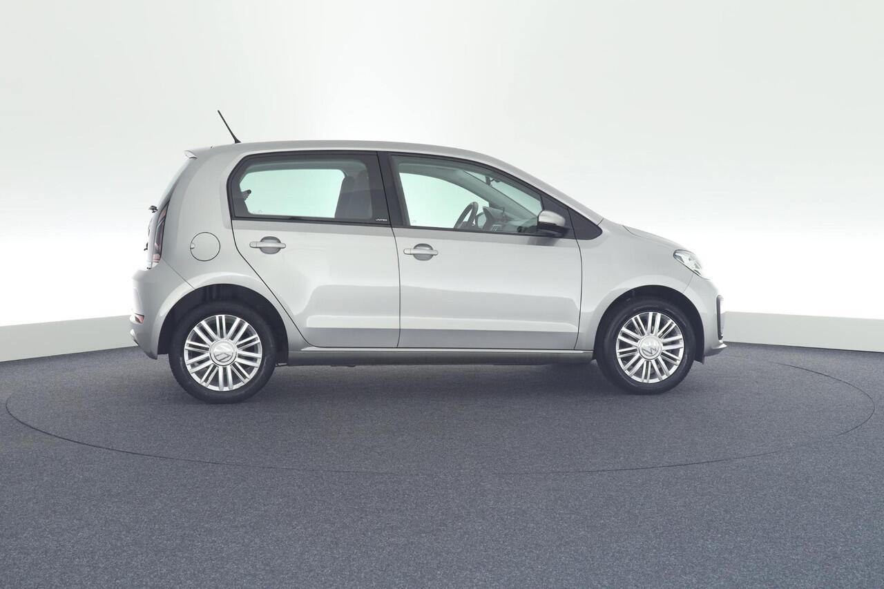Volkswagen UP! 1.0 60pk Cruise Control Camera Parkeersensoren
