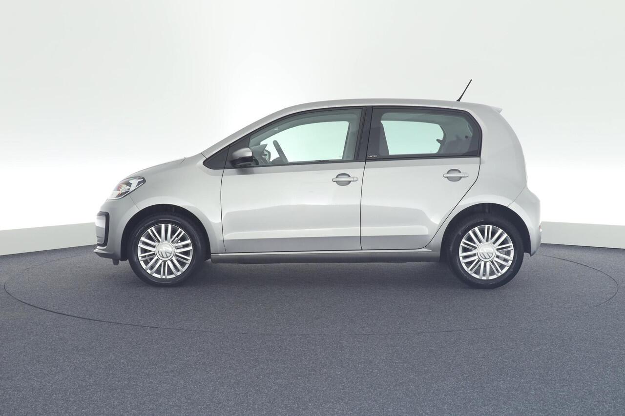 Volkswagen UP! 1.0 60pk Cruise Control Camera Parkeersensoren