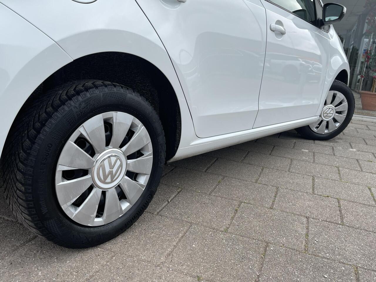 Volkswagen UP! 1.0 /Clima/ 5 drs/ 113.617 km/APK 12-2026/