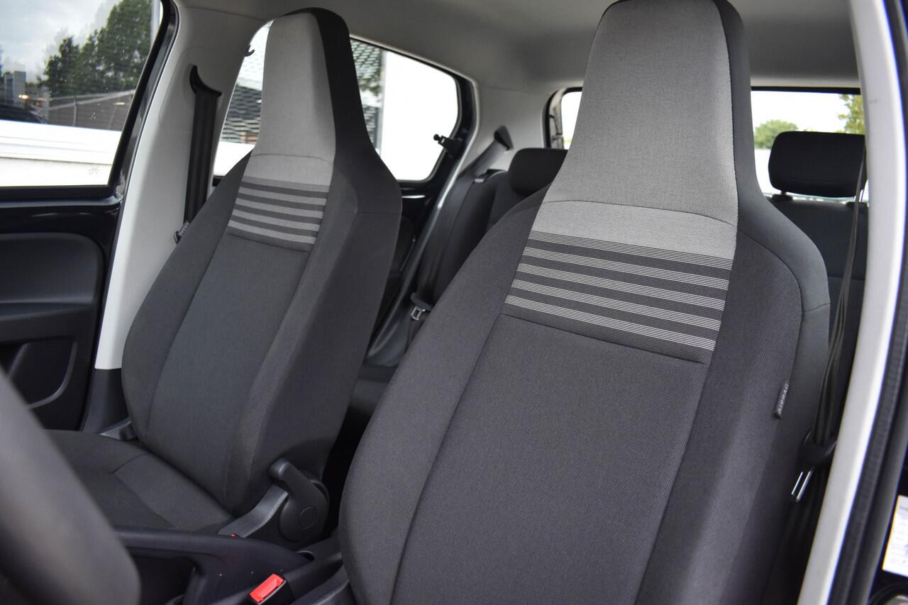 Volkswagen UP! 1.0 BMT move up! | 5-DRS | Airco | DAB | NL Auto | Bluetooth