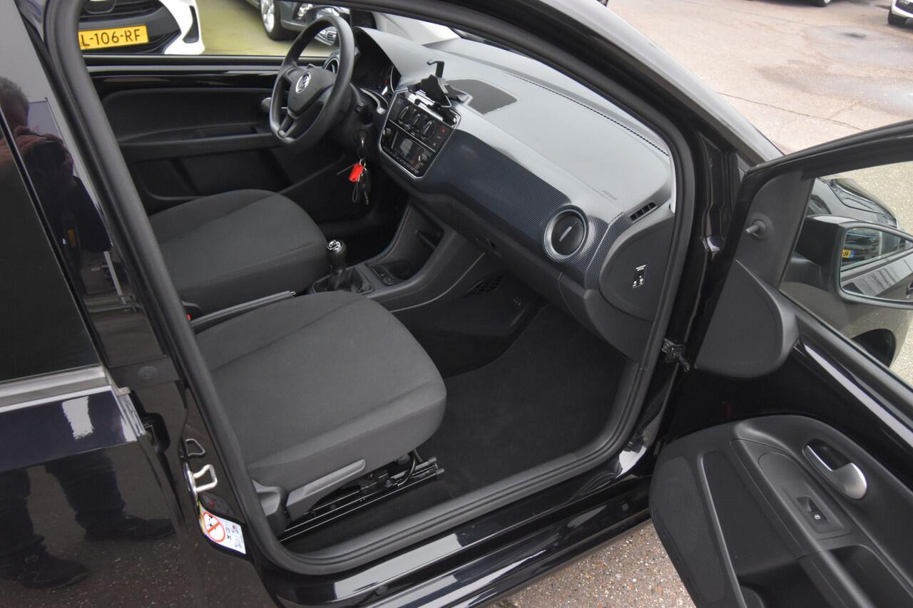 Volkswagen UP! 1.0 BMT move up! , AIRCO , BL TOOTH , EL VOOT , RADIO ,