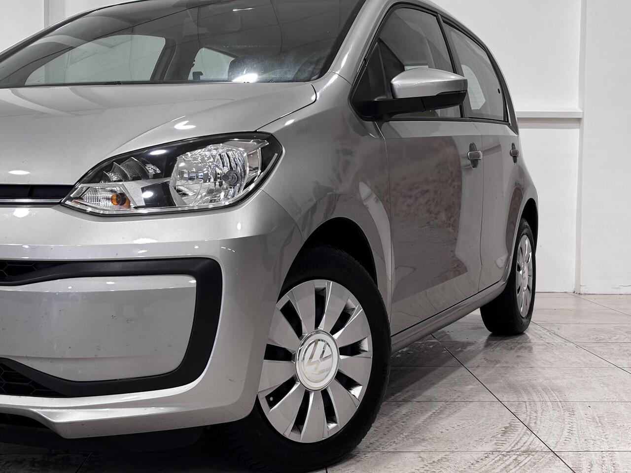 Volkswagen UP! 1.0 BMT move up! | 5-deurs | Airco | NL-Auto |