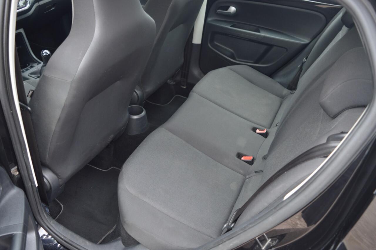 Volkswagen UP! 1.0 BMT move up! | AIRCO - ELEK.RAMEN - DAB