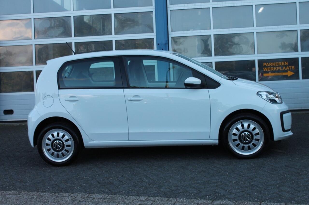 Volkswagen UP! 1.0 5 deur **NL-Auto** Airco / l.m.v.