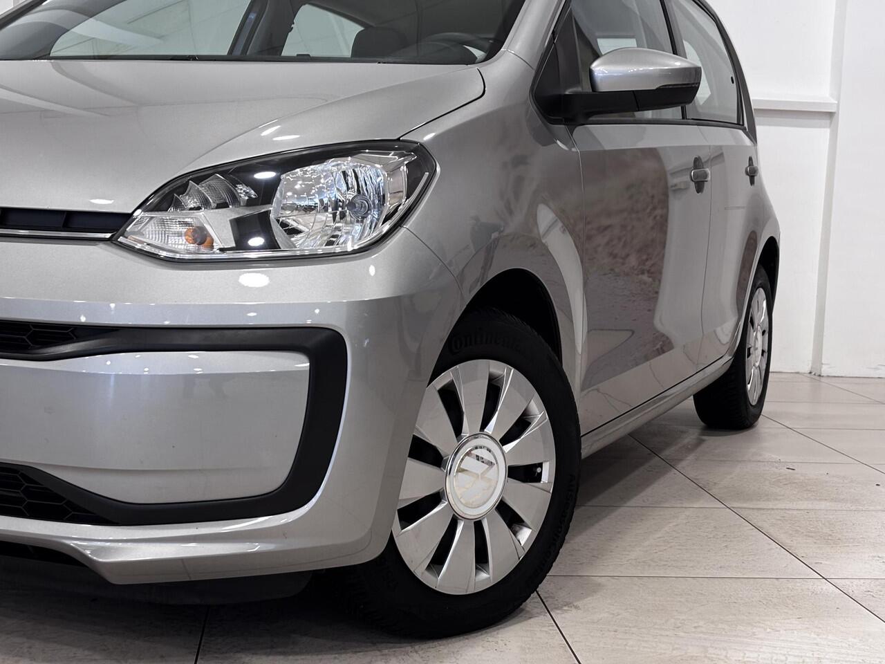 Volkswagen UP! 1.0 BMT move up! | Airco | Bluetooth | NL-Auto