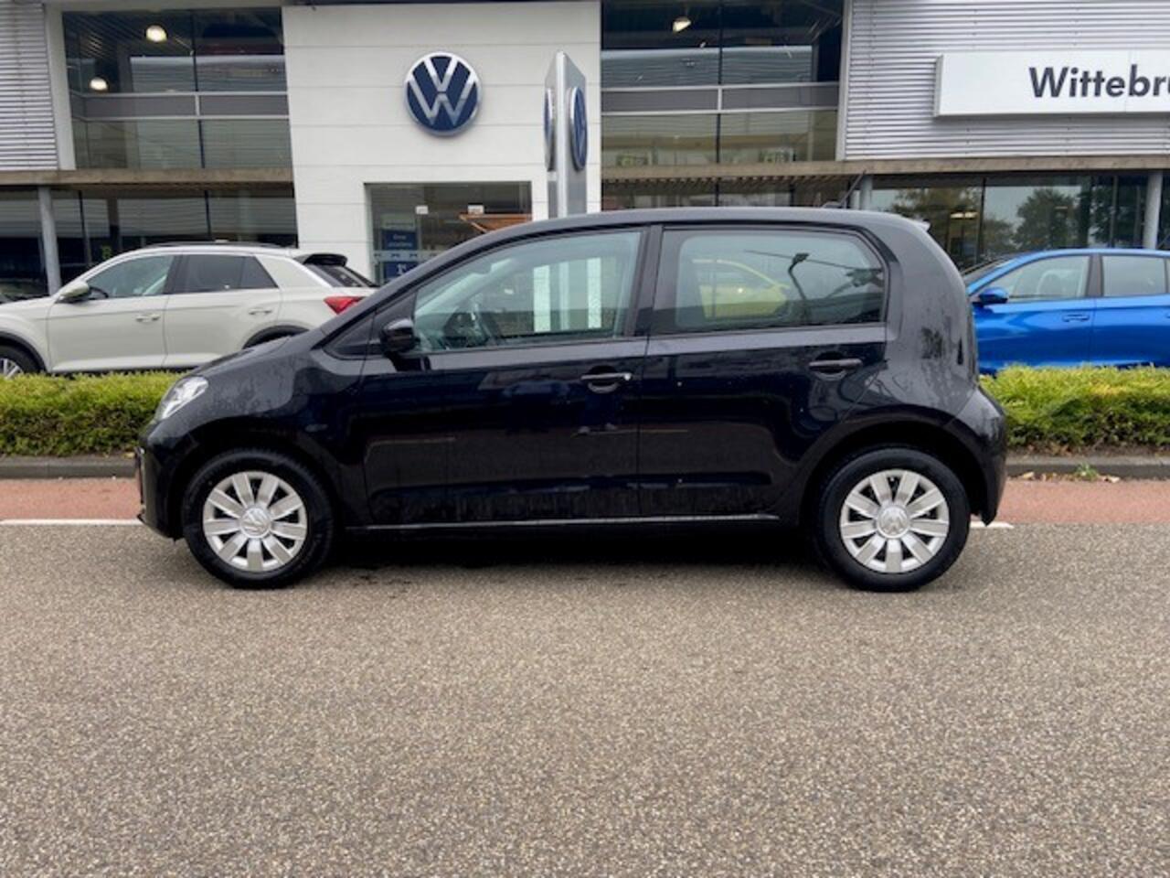 Volkswagen UP! e-Up! e-up! / Camera / Cruise control / Clima / Stoelverwarming / SOH 90%