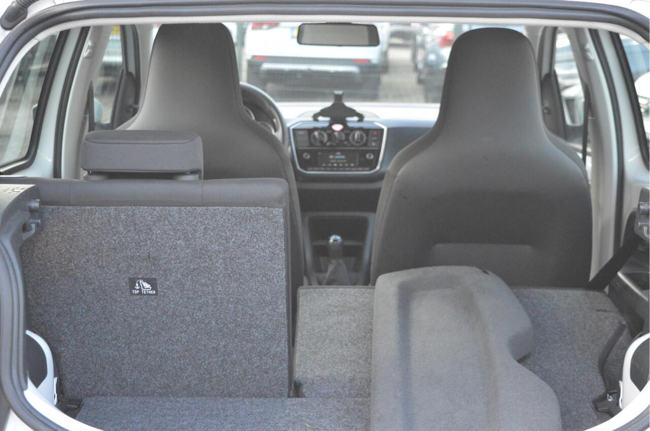 Volkswagen UP! 1.0 NL-Auto / Airco / Bluetooth / 5 Deurs