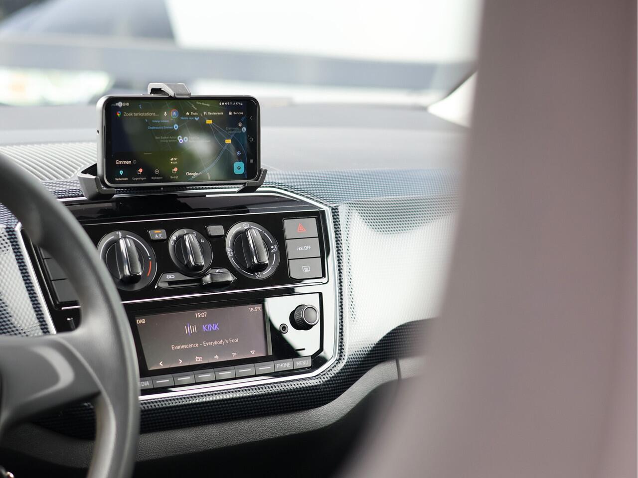 Volkswagen UP! 1.0 *Airco*DAB*APP Connect*BTW*