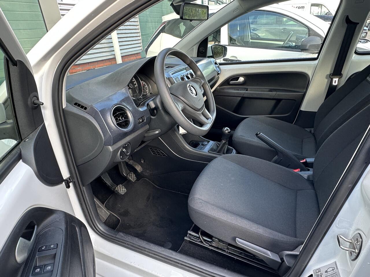 Volkswagen UP! 1.0 BMT move up! Rijklaar incl. garantie!!