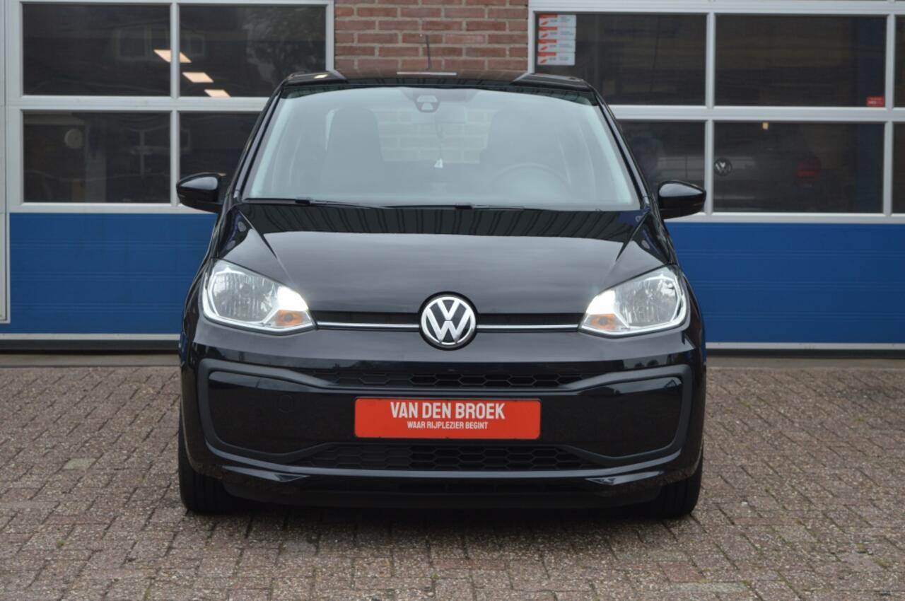 Volkswagen UP! 1.0 BMT move up! | AIRCO - ELEK.RAMEN - DAB