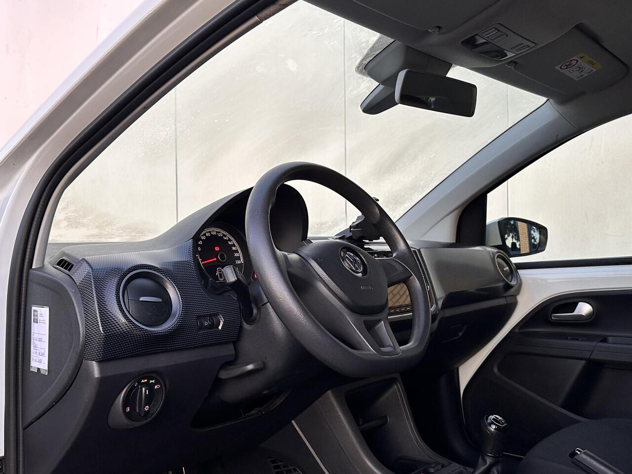 Volkswagen UP! 1.0 BMT move up! l incl. BTW l Facelift l Bluetooth l Airco l NAP l