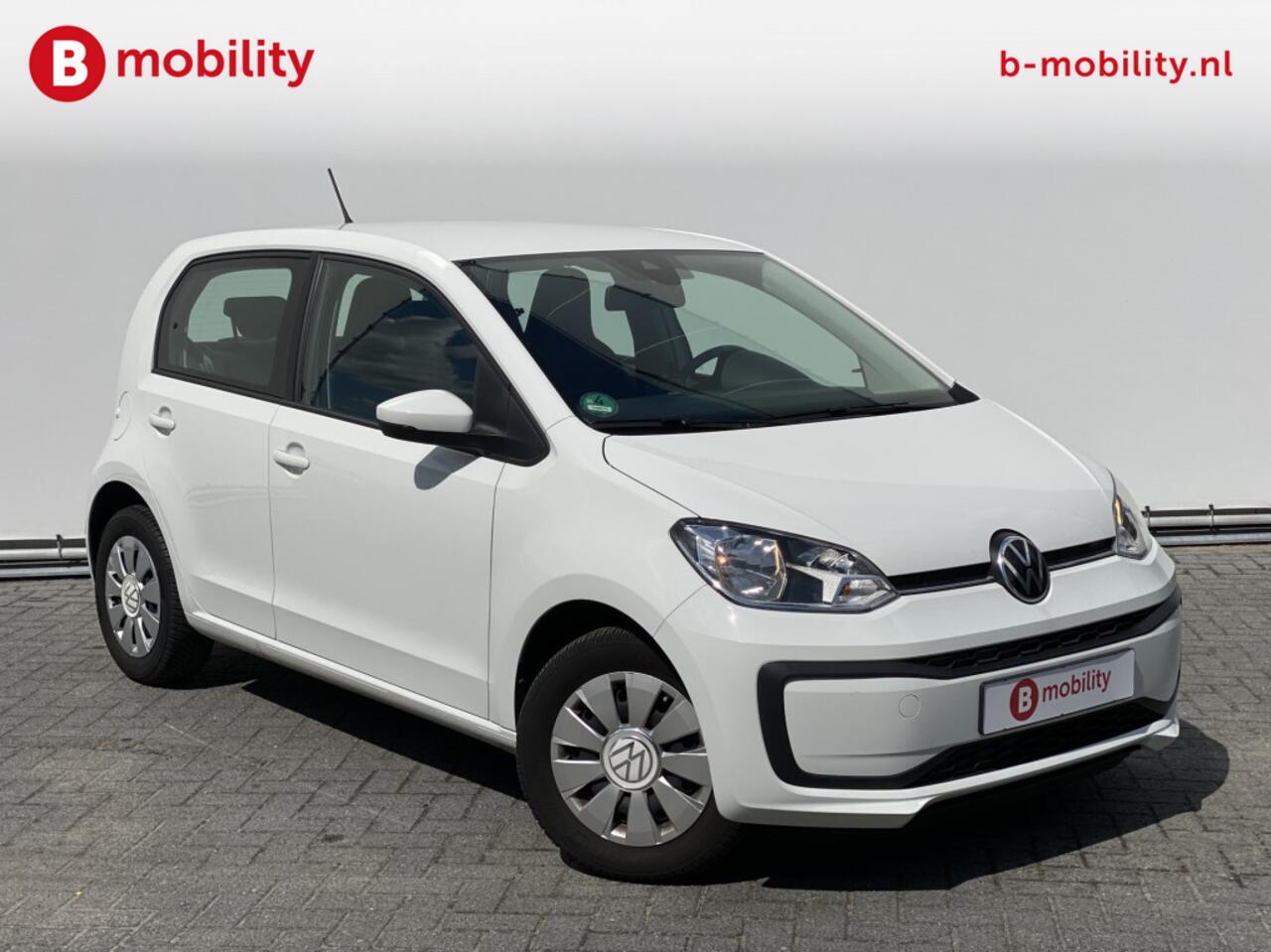 Volkswagen UP! 1.0 5-Drs. DAB Bluetooth Telefoon | Navigatie | Lane Assist | Airco